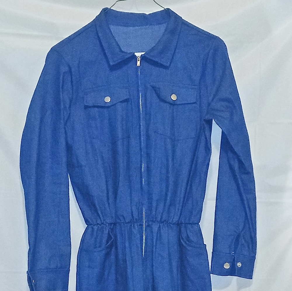 Casual jumpsuit.